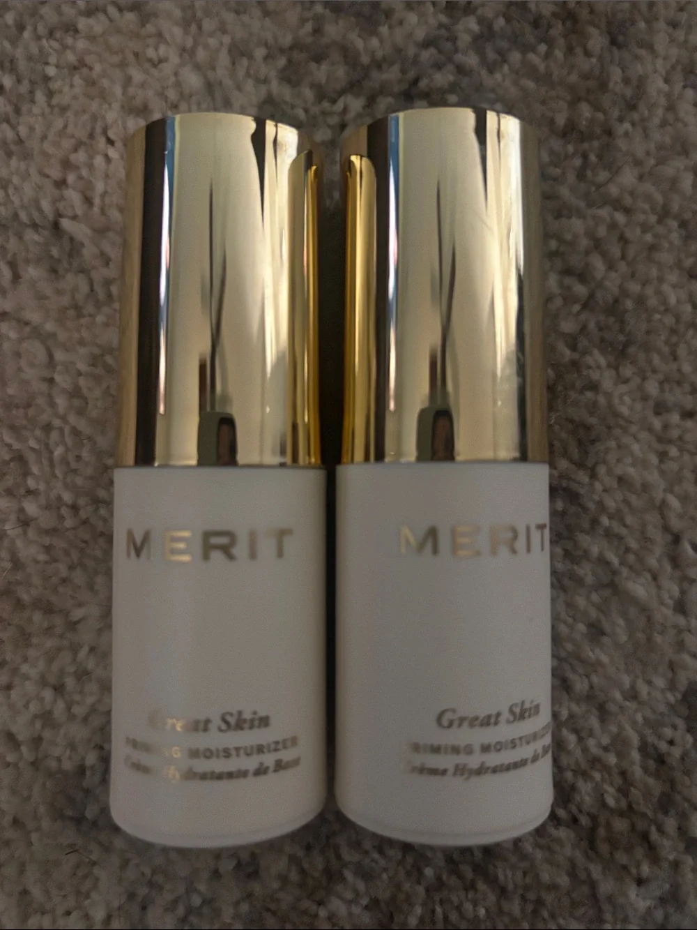 Great Skin Priming Moisturizer (541) set of 2
